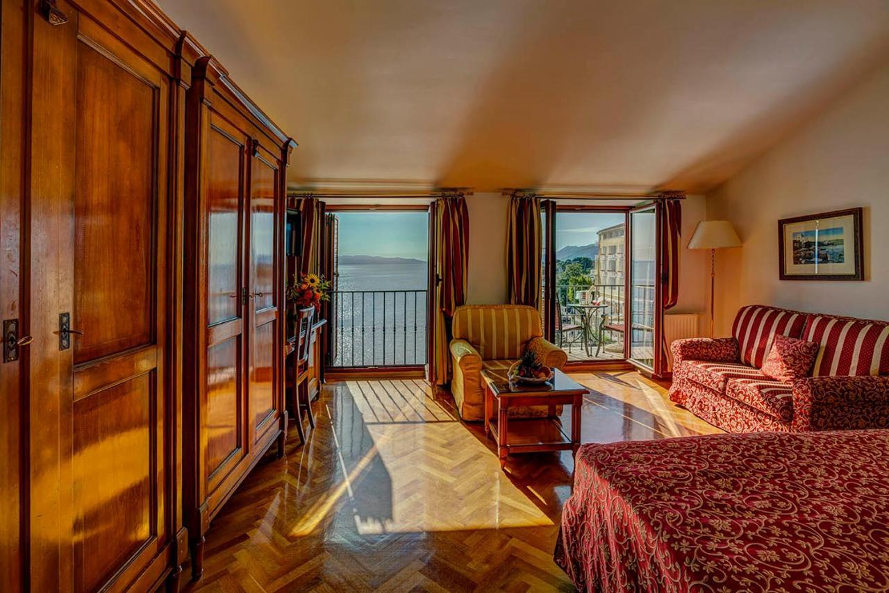 Hotel Miramar أوباتيا المظهر الخارجي الصورة