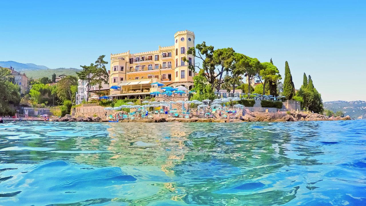 Hotel Miramar أوباتيا المظهر الخارجي الصورة