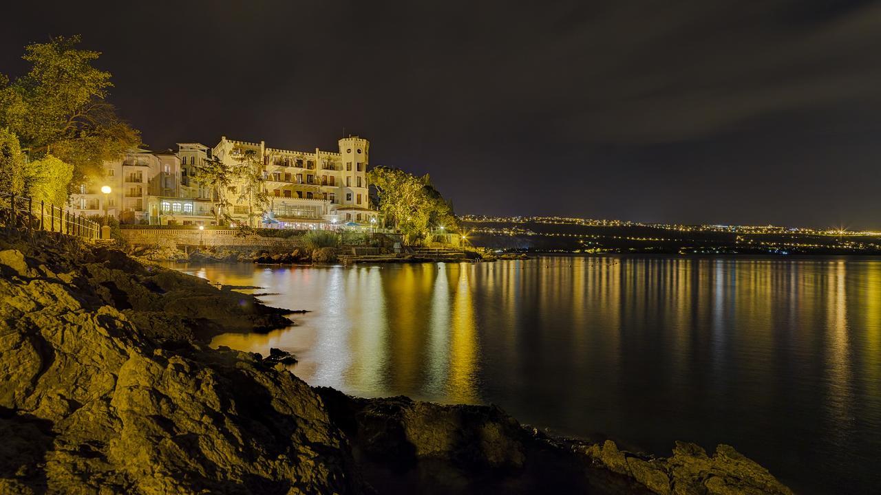 Hotel Miramar أوباتيا المظهر الخارجي الصورة