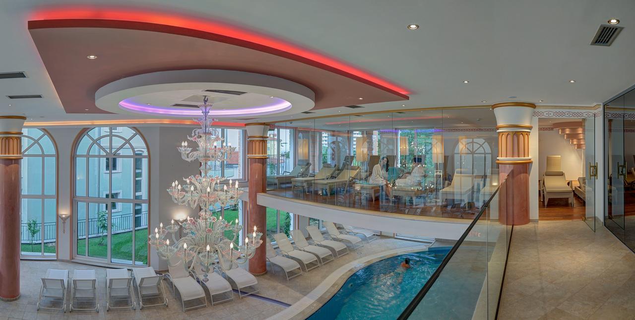 Hotel Miramar أوباتيا المظهر الخارجي الصورة
