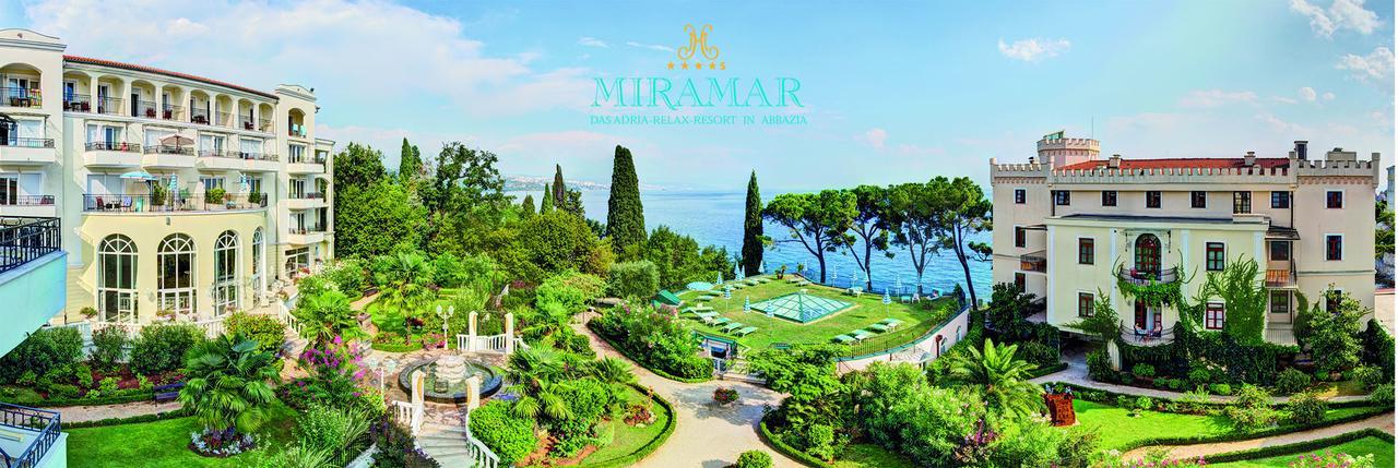 Hotel Miramar أوباتيا المظهر الخارجي الصورة